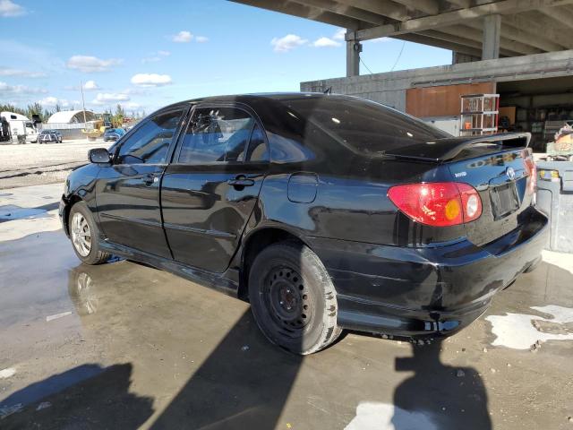 Photo 2 from auction – 2003 TOYOTA COROLLA CE with VIN 1NXBR32E23Z102059