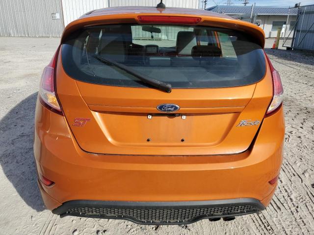Photo 6 from auction – 2018 FORD FIESTA ST with VIN 3FADP4GX9JM103333