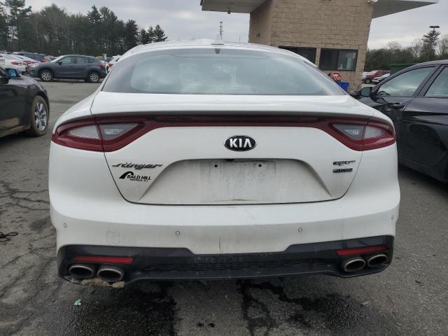 Photo 6 from auction – 2019 KIA STINGER GT with VIN KNAE35LC4K6051501