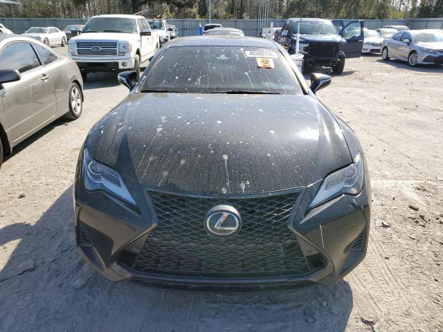 Photo 5 from auction – 2021 LEXUS RC 300 with VIN JTHGA5BC0M5011183