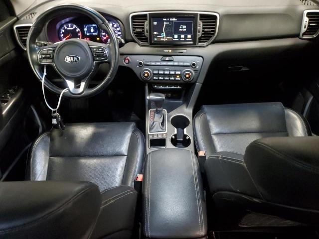Photo 8 from auction – 2017 KIA SPORTAGE E with VIN KNDPNCAC8H7061366