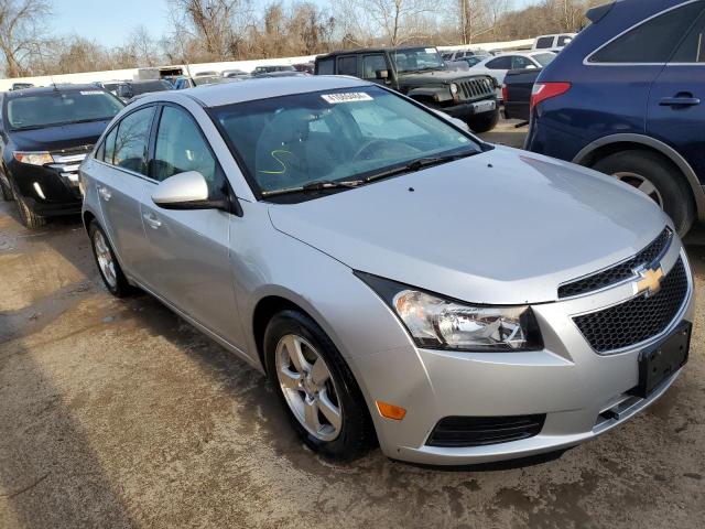 Photo 4 from auction – 2014 CHEVROLET CRUZE LT with VIN 1G1PC5SB9E7269607