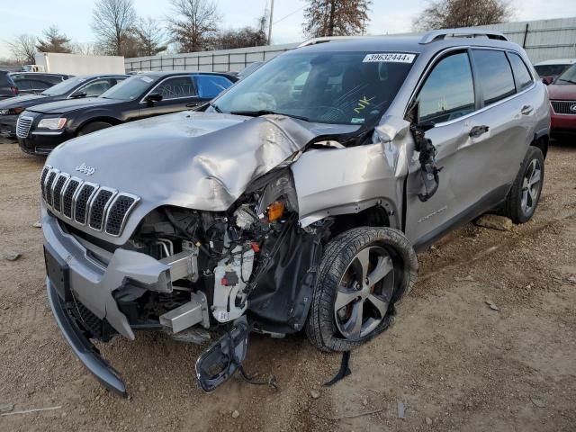 JEEP CHEROKEE L 2019 with VIN 1C4PJMDX5KD460020 - Photo from auction
