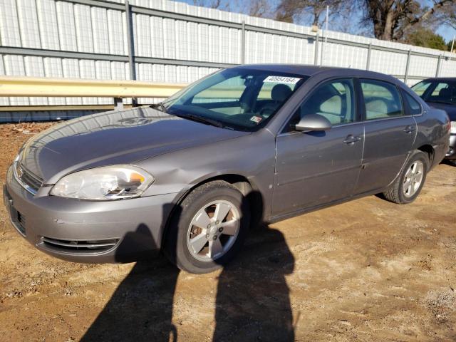 CHEVROLET IMPALA LT 2007 with VIN 2G1WT58K679144908 - Photo from auction