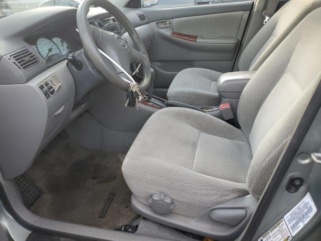 Photo 7 from auction – 2004 TOYOTA COROLLA CE with VIN 2T1BR38E94C295112