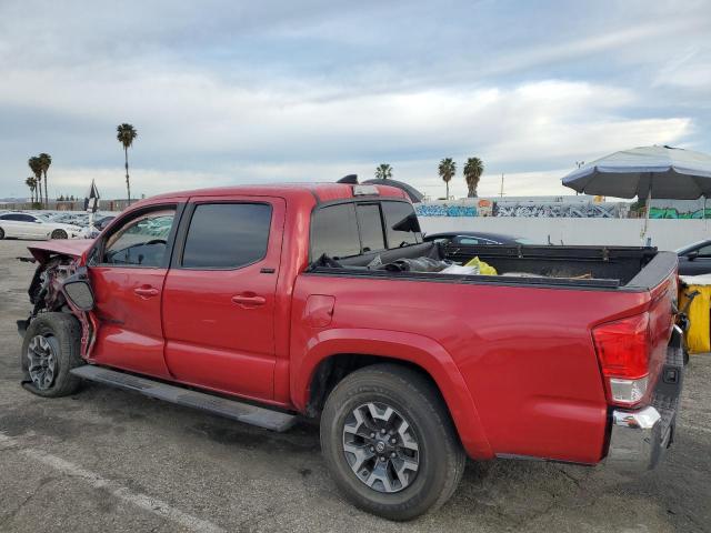 Photo 2 from auction – 2016 TOYOTA TACOMA DOU with VIN 3TMAZ5CN7GM014385