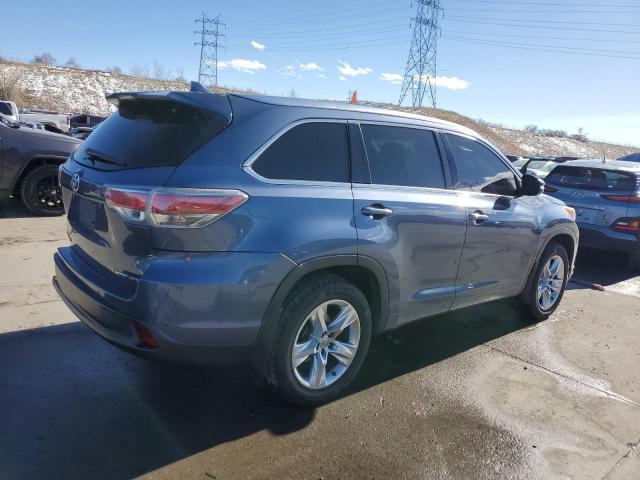 Photo 3 from auction – 2015 TOYOTA HIGHLANDER with VIN 5TDDKRFH7FS177471