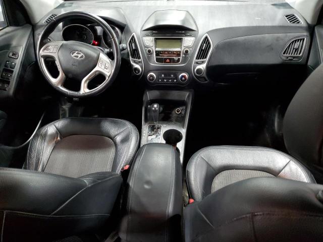 Photo 8 from auction – 2010 HYUNDAI TUCSON GLS with VIN KM8JUCAC7AU057014