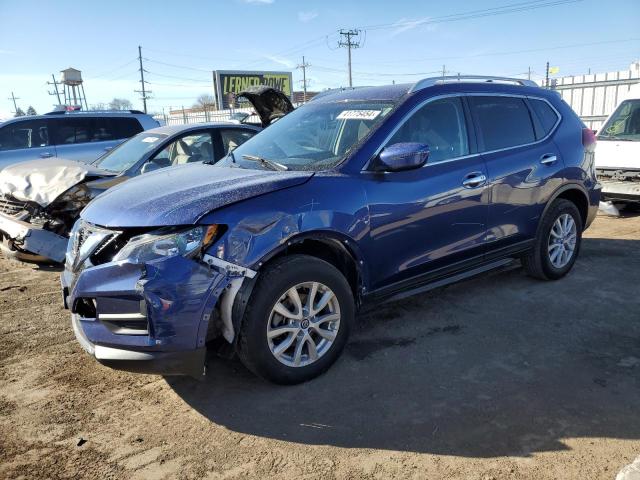Photo 1 from auction – 2020 NISSAN ROGUE S with VIN KNMAT2MV6LP528358