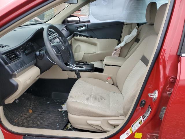 Photo 7 from auction – 2014 TOYOTA CAMRY L with VIN 4T1BF1FK3EU867393