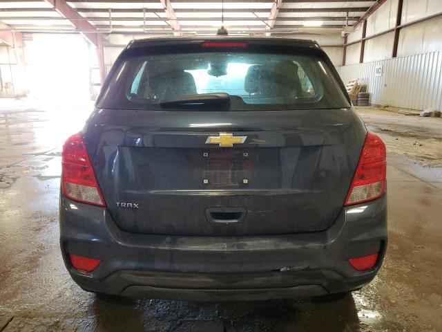 Photo 6 from auction – 2019 CHEVROLET TRAX LS with VIN 3GNCJKSB8KL308910