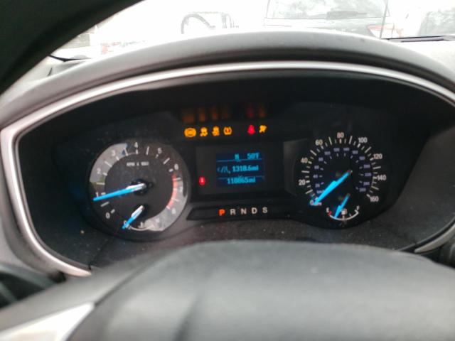 Photo 9 from auction – 2013 FORD FUSION S with VIN 3FA6P0G78DR108015