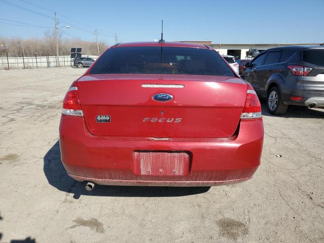 Photo 6 from auction – 2009 FORD FOCUS S with VIN 1FAHP34N29W214591