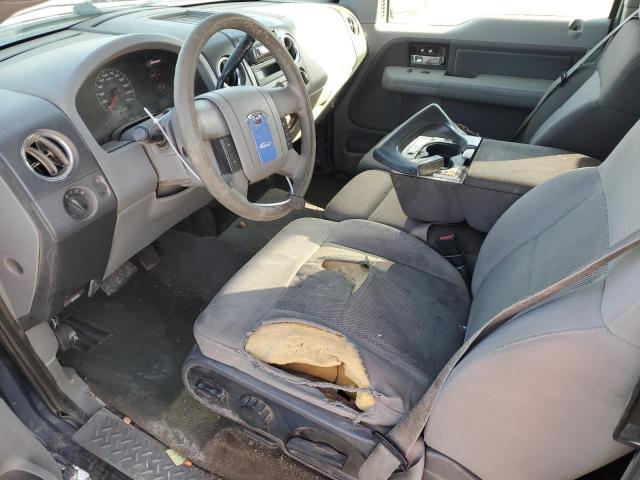 Photo 7 from auction – 2006 FORD F150 with VIN 1FTRX12W46KB60356