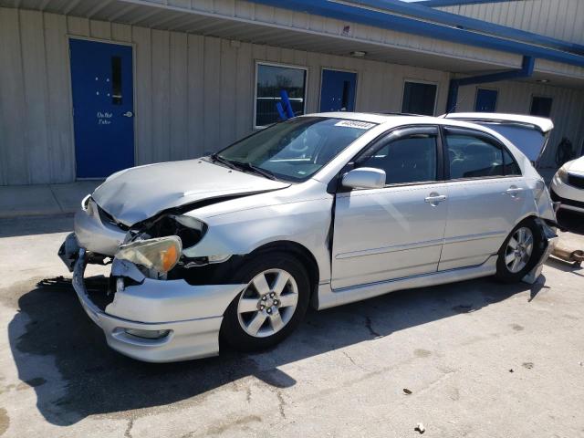 Photo 1 from auction – 2006 TOYOTA COROLLA CE with VIN 1NXBR32E66Z665572