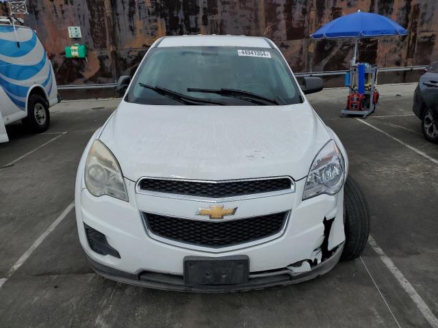 Photo 5 from auction – 2011 CHEVROLET EQUINOX LS with VIN 2GNALBEC7B1212001
