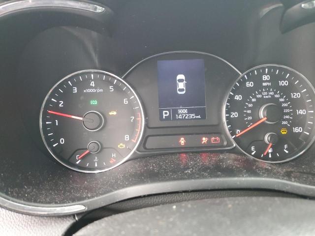 Foto 9 de la subasta – 2014 KIA FORTE EX con VIN KNAFX4A82E5197312