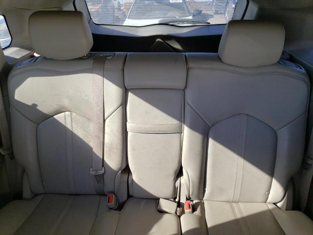 Photo 10 from auction – 2012 CADILLAC SRX LUXURY with VIN 3GYFNAE3XCS570437