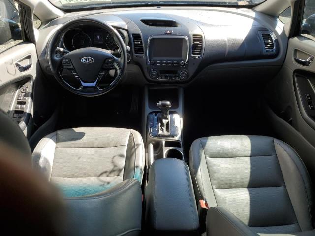 صورة رقم 8 من المزاد - 2017 KIA FORTE EX مع VIN 3KPFL4A86HE089167