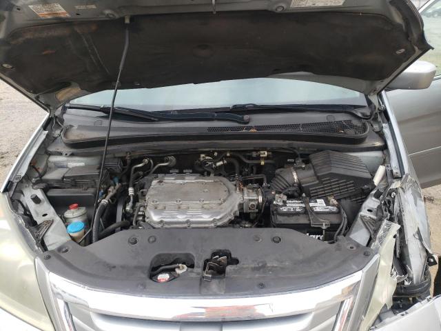 Photo 12 from auction – 2008 HONDA ODYSSEY EX with VIN 5FNRL38778B051624