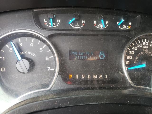 Photo 9 from auction – 2013 FORD F150 SUPER with VIN 1FTFW1ET2DFC73672