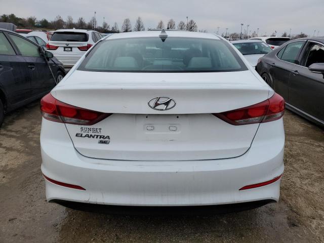 Photo 6 from auction – 2017 HYUNDAI ELANTRA SE with VIN 5NPD74LF6HH084358