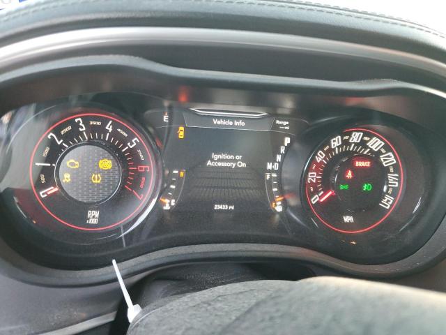 Photo 9 from auction – 2022 DODGE CHALLENGER with VIN 2C3CDZBT3NH227252