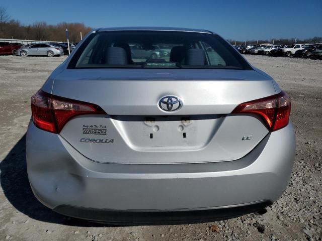 Photo 6 from auction – 2018 TOYOTA COROLLA L with VIN 5YFBURHE9JP752420