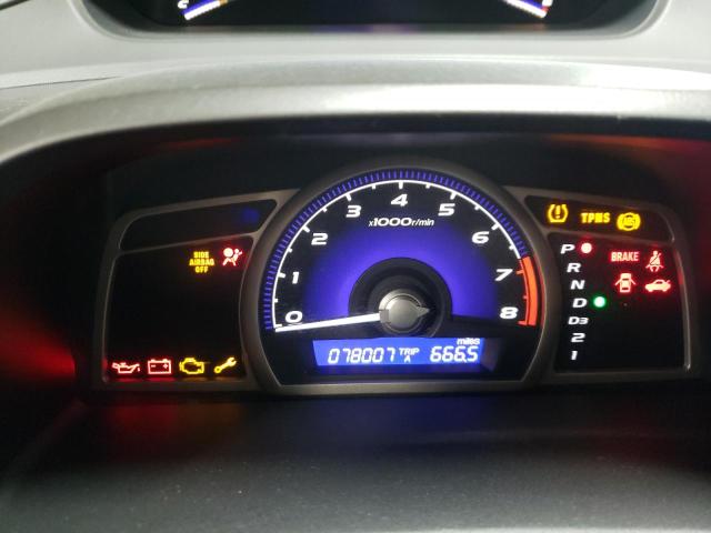 Photo 9 from auction – 2011 HONDA CIVIC LX with VIN 19XFA1F58BE049280