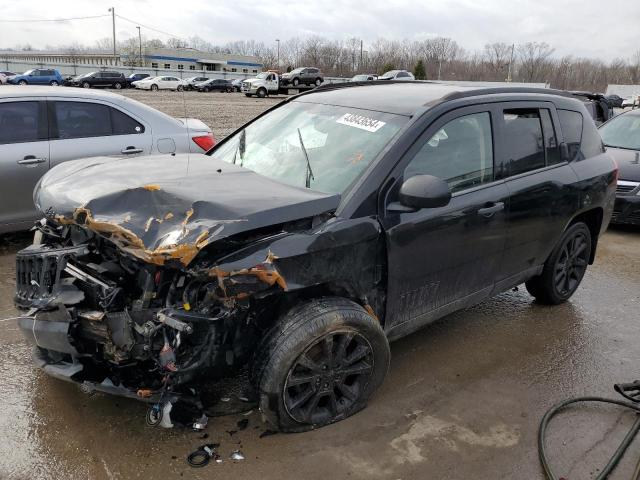 JEEP COMPASS SP 2014 with VIN 1C4NJCBA0ED769754 - Photo from auction