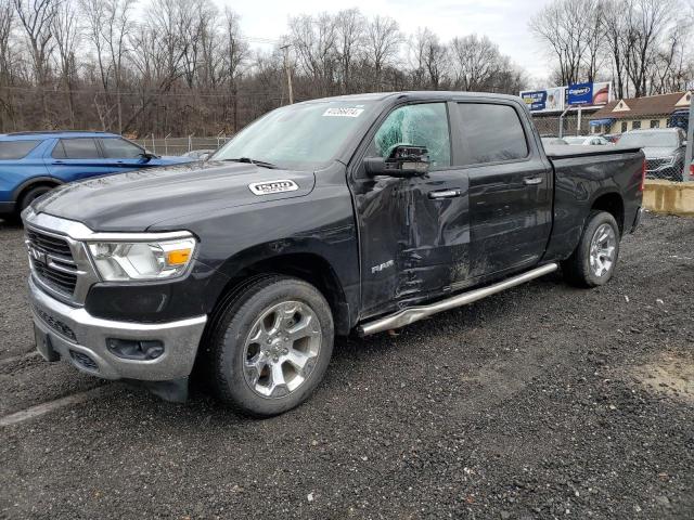 RAM 1500 BIG H 2020 with VIN 1C6SRFMT1LN222521 - Photo from auction