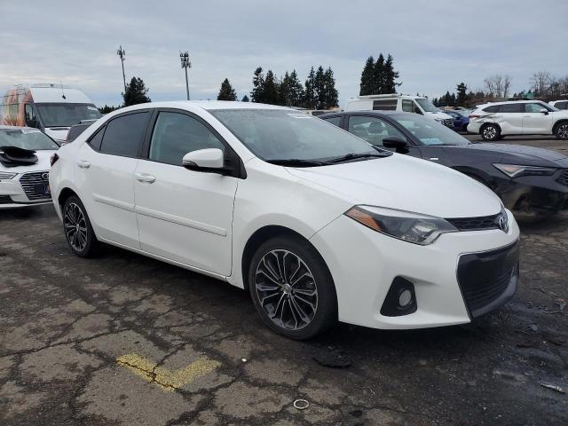 Photo 4 from auction – 2016 TOYOTA COROLLA SE with VIN 2T1BURHE6GC727208