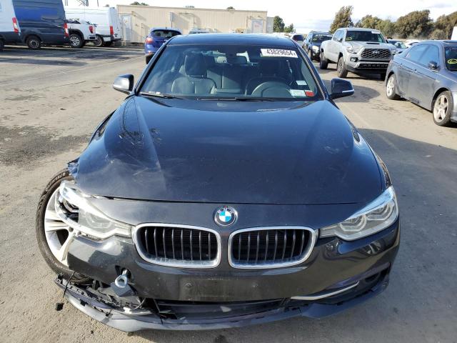 Photo 5 from auction – 2017 BMW 330 XI with VIN WBA8D9G54HNU58875