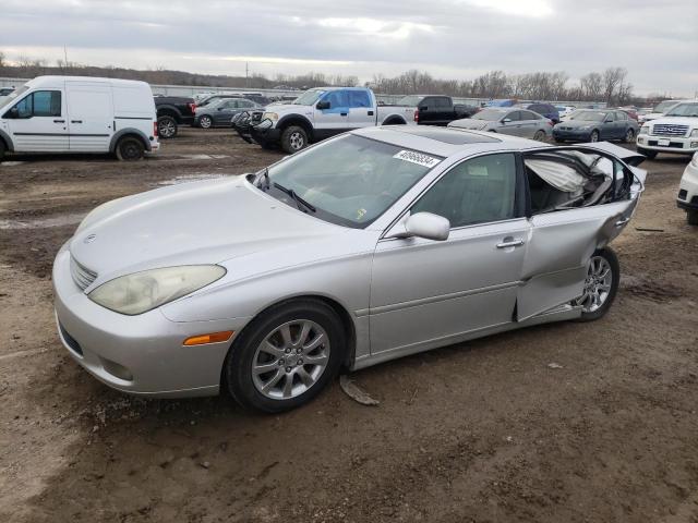 LEXUS UK 2003 with VIN JTHBF30G430113569 - Photo from auction
