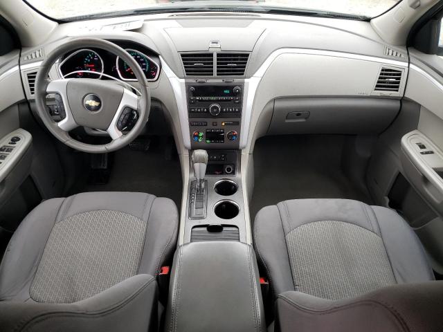 Photo 8 from auction – 2010 CHEVROLET TRAVERSE L with VIN 1GNLVGED5AJ251344