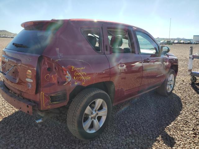 Photo 3 from auction – 2012 JEEP COMPASS LA with VIN 1C4NJDEB6CD638822