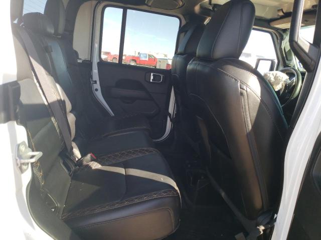 Photo 10 from auction – 2021 JEEP GLADIATOR with VIN 1C6HJTFG3ML543313