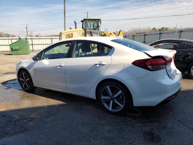 Photo 2 from auction – 2017 KIA FORTE EX with VIN 3KPFL4A89HE004581