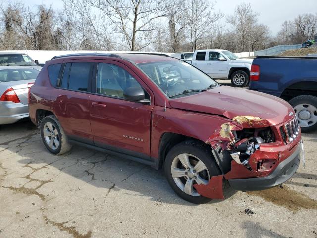 Photo 4 from auction – 2013 JEEP COMPASS SP with VIN 1C4NJCBB6DD205243