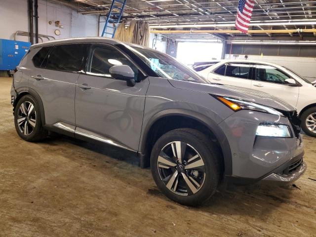 Photo 4 from auction – 2023 NISSAN ROGUE SL with VIN 5N1BT3CB8PC778310