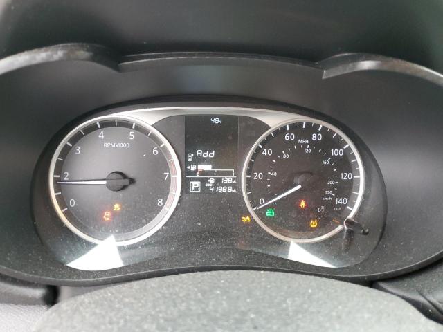 Photo 9 from auction – 2020 NISSAN VERSA S with VIN 3N1CN8DV9LL843689