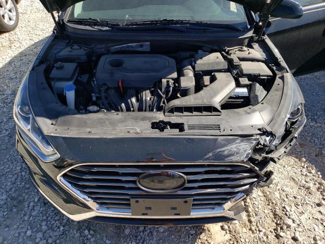 Photo 11 from auction – 2019 HYUNDAI SONATA SE with VIN 5NPE24AF4KH736133