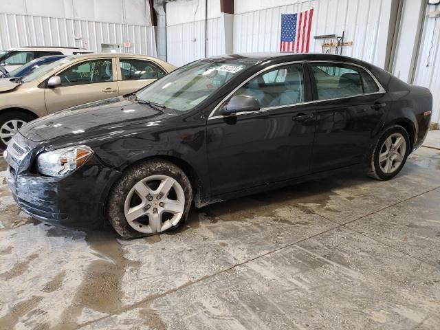 CHEVROLET MALIBU LS 2011 with VIN 1G1ZB5E17BF240171 - Photo from auction