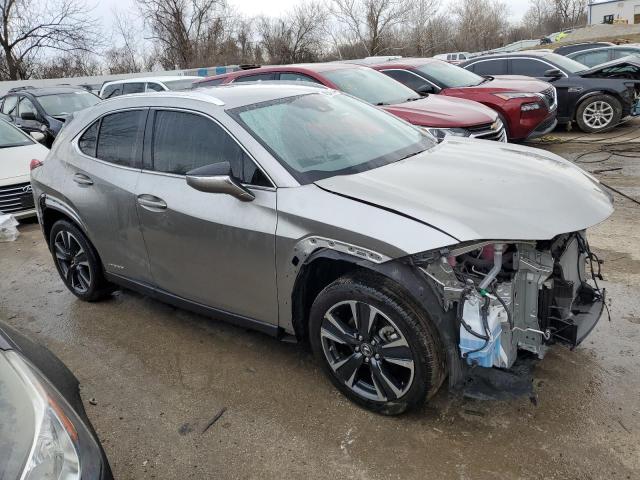 Photo 4 from auction – 2021 LEXUS UX 250H with VIN JTHX9JBH9M2051664