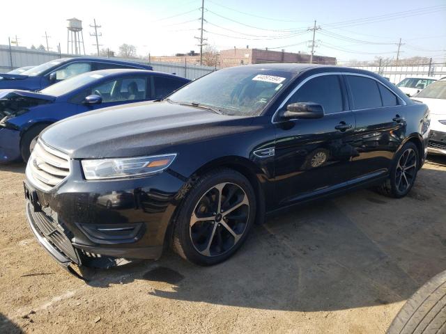 FORD TAURUS SEL 2016 with VIN 1FAHP2E88GG156156 - Photo from auction