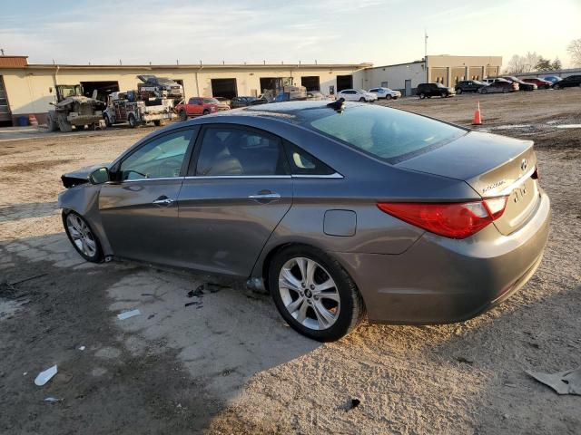 Foto 2 de la subasta – 2013 HYUNDAI SONATA SE con VIN 5NPEC4AC2DH603893