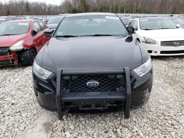 Photo 5 from auction – 2013 FORD TAURUS POL with VIN 1FAHP2M8XDG227306