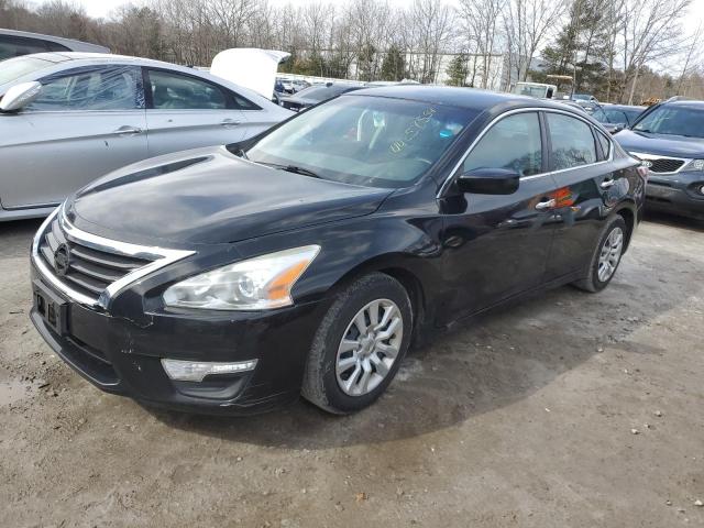 NISSAN ALTIMA 2014 with VIN 1N4AL3AP4EC172052 - Photo from auction
