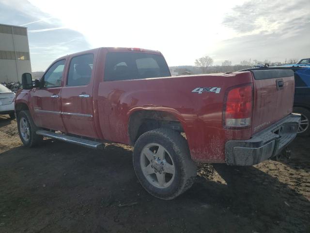 Photo 2 from auction – 2012 GMC SIERRA K25 with VIN 1GT120CG4CF201019
