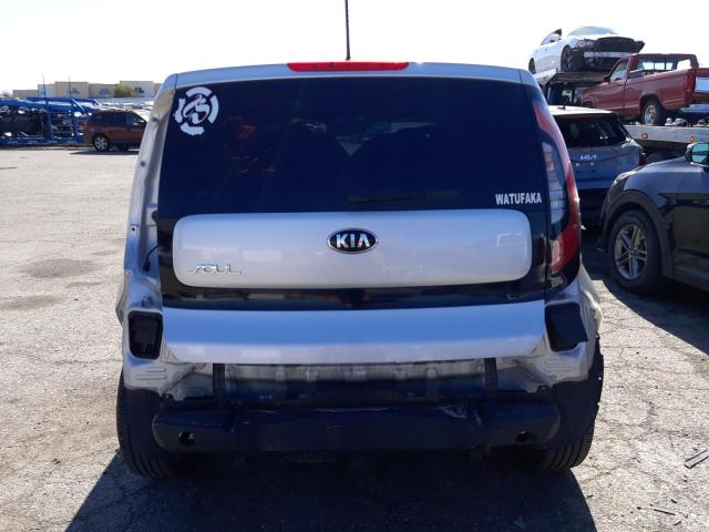 Фото 6 с аукциона – 2015 KIA SOUL с VIN KNDJN2A22F7777412